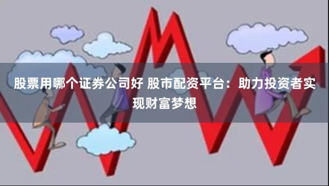 股票用哪个证券公司好 股市配资平台：助力投资者实现财富梦想