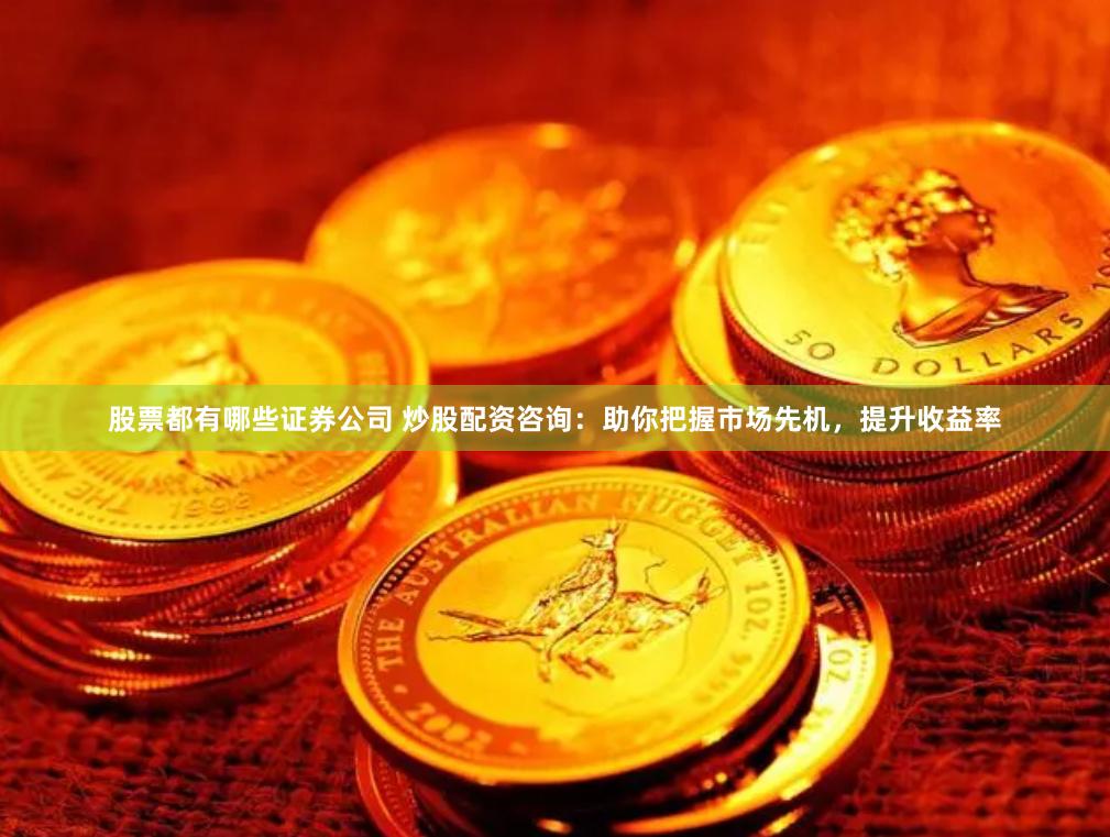 股票都有哪些证券公司 炒股配资咨询：助你把握市场先机，提升收益率