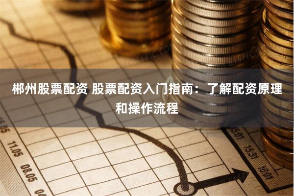 郴州股票配资 股票配资入门指南：了解配资原理和操作流程